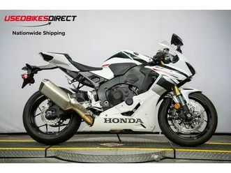 2025 honda cbr1000rr - $17,999.00