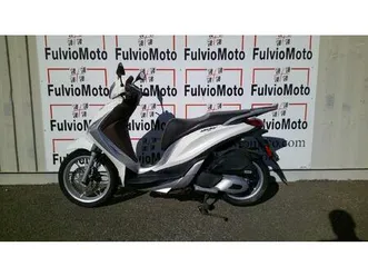 piaggio medley 125 2016 125 cm3 | scooter | 47 000 km | blanc | 13200 arles