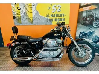 harley-davidson sportster custom 883 1997 883 cm3 | moto custom | 22 900 km | 66000 perpignan