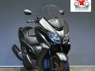 suzuki an 400 burgman, scooter, modèle démo, chf 7'900.-