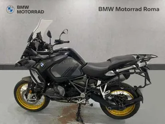 bmw r 1250 gs adventure abs my21 nero