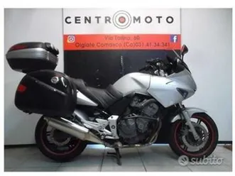 honda cbf 600 - 2005