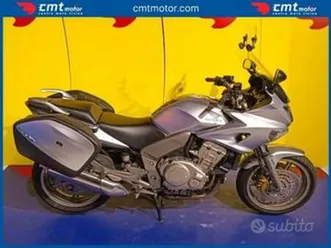 honda cbf 1000 finanziabile - grigio - 42958