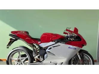 vendo mv agusta f4 750 spr (2003 - 06) usata a trebaseleghe (codice 9862942) - moto.it