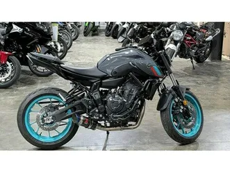 2023 yamaha mt-07