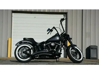 2014 harley-davidson softail fls - slim