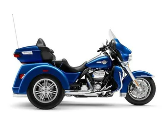 2024 harley-davidson trike flhtcutg - tri glide ultra