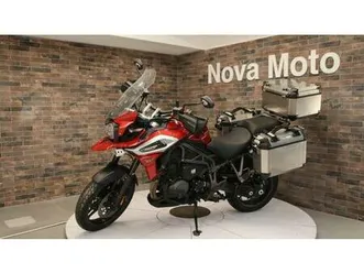 vendo triumph tiger 1200 xrt (2018 - 20) usata a firenze (codice 9865153) - moto.it