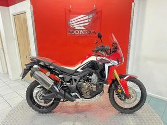 2017 '67' honda crf1000l africa twin dct