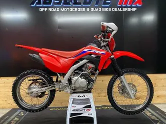 2023 honda crf125- deposit taken