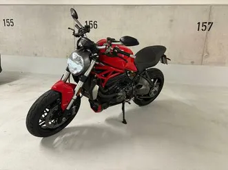 ducati monster 1200 | tüv neu