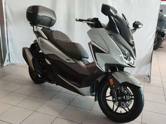 honda forza 350 abs grigio