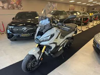 honda x-adv x-adv 750 grigio nardo grigio