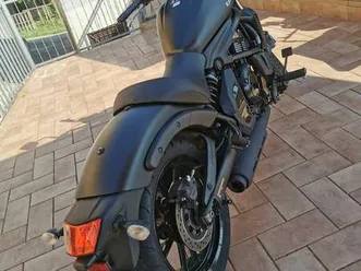 kawasaki vulcan s vulcan s 2020 nero