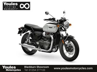 triumph bonneville t100 my26 900 cc