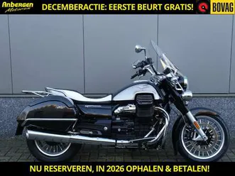 moto guzzi california 1400 touring abs zwart