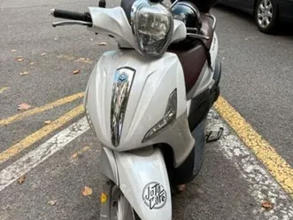 piaggio - beverly 300