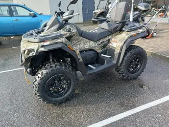 qj motor qj sfa1000 touring deluxe t3 traktor