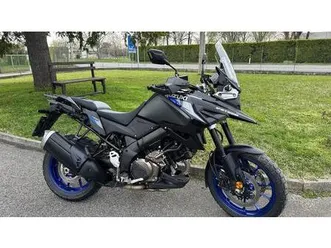 vendo suzuki v-strom 1050se (2023 - 24) usata a villesse (codice 9864731) - moto.it