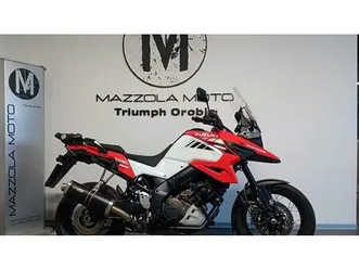 vendo suzuki v-strom 1050xt (2020 - 23) usata a bonate sopra (codice 9864690) - moto.it