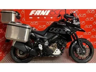 vendo suzuki v-strom 1050 (2020 - 21) usata a firenze (codice 9864540) - moto.it