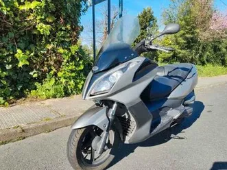 kymco - superdink 125