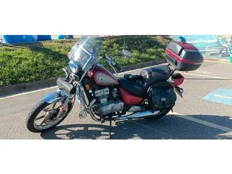 kawasaki - vulcan 500 en