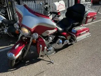 harley davidson - ultra classic electra