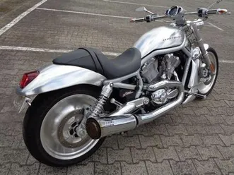 harley davidson - vrsca