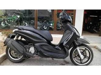 vendo piaggio beverly 350 police abs-asr (2018 - 20) usata a pesaro (codice 9864639) - moto.it