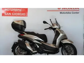 vendo piaggio beverly 400 abs-asr (2021 - 24) usata a san giorgio canavese (codice 9864599) - moto.it