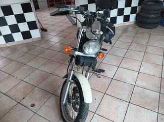 gilera coguar 125 verde