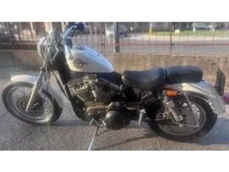 vendo harley-davidson 883 hugger (1994 - 00) - xlh usata a lecco (codice 9864206) - moto.it