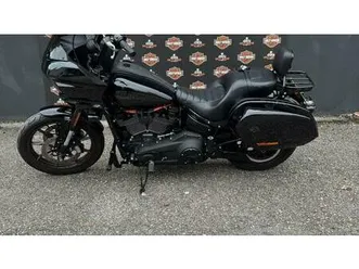 vendo harley-davidson low rider st (2022 - 24) usata a riccione (codice 9864434) - moto.it