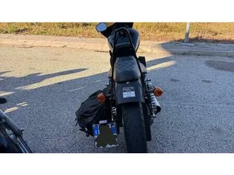 vendo harley-davidson 1200 custom abs (2014 - 16) - xl 1200c usata a borgoricco (codice 9863911) - moto.it