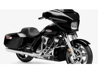 vendo harley-davidson street glide (2024 - 25) usata a bolzano/bozen (codice 9864797) - moto.it