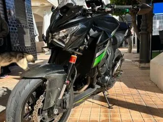 kawasaki - z800