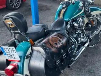 harley davidson - softail heritage