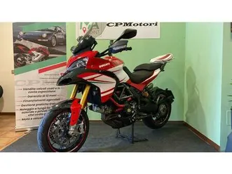 vendo ducati multistrada 1200 abs (2010 - 12) usata a biandronno (codice 9865201) - moto.it