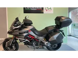 vendo ducati multistrada 1260 s (2018 - 20) usata a bolzano/bozen (codice 9865208) - moto.it