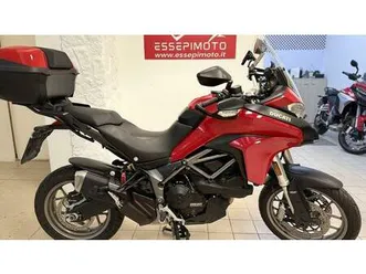 vendo ducati multistrada 950 (2018) usata a barlassina (codice 9865200) - moto.it