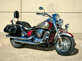 2007 kawasaki vulcan® 900 classic lt