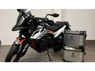 vendo ktm 790 adventure (2019 - 20) usata a dormelletto (codice 9864309) - moto.it