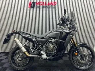 yamaha ténéré 700 world raid 2022 tenere bomvol — motoren | yamaha — marktplaats