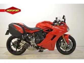 ducati supersport s rood