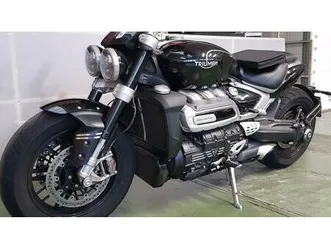 vendo triumph rocket 3 r (2019 - 20) usata a modena (codice 9864209) - moto.it