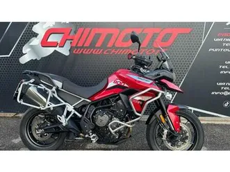 vendo triumph tiger 900 gt pro (2020 - 23) usata a paderno dugnano (codice 9864866) - moto.it