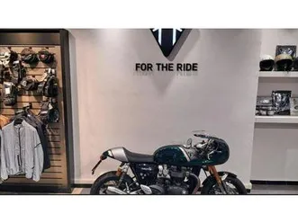 vendo triumph thruxton rs (2020 - 25) usata a roma (codice 9864380) - moto.it