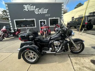 2012 harley-davidson triglide ultra flhtcutg
