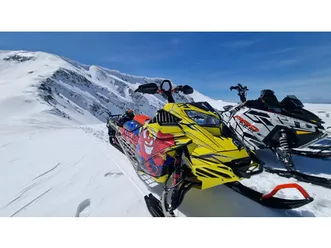 ski-doo summit turbo 850 →